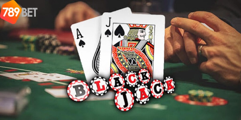 Blackjack trò chơi hấp dẫn tại sảnh live casino 789Bet